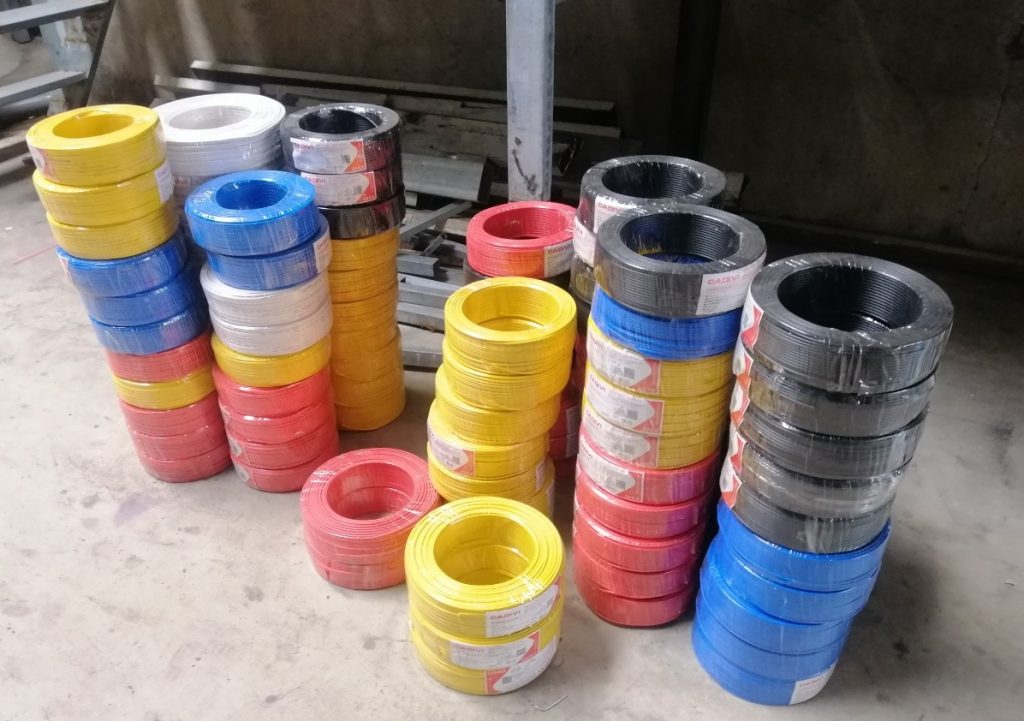 Cửa Hàng Dây điện Cadivi Chính Hãng
