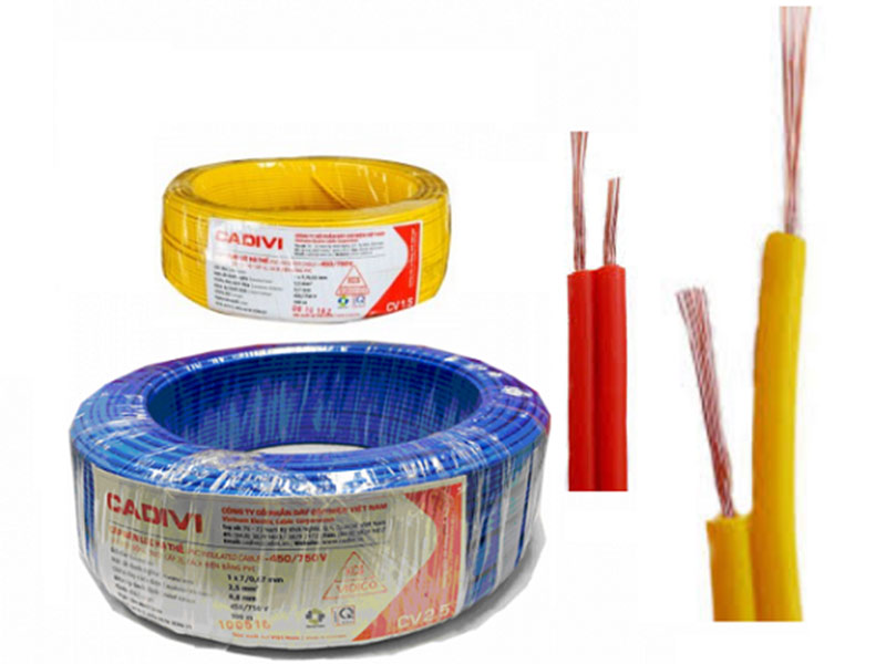 Dây điện Cadivi Gia 2025