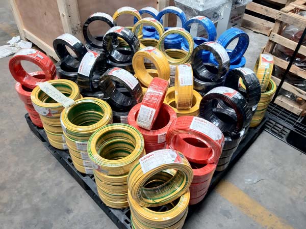 Cửa Hàng Dây điên Cadivi Quan 9