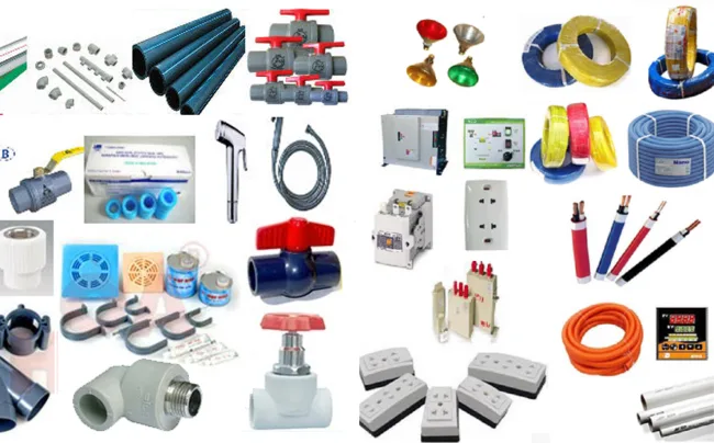 Cửa Hàng Thiết Bị điện Dân Dụng Quận 9