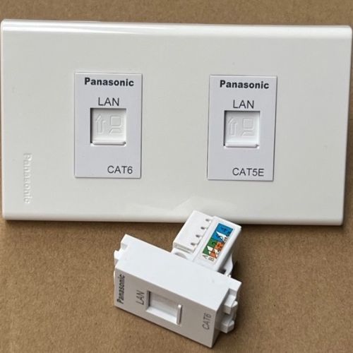 Hạt Mạng Cat6 Panasonic