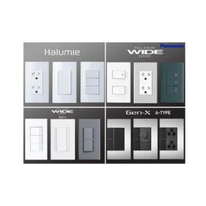 Thiết Bị Điện Panasonic