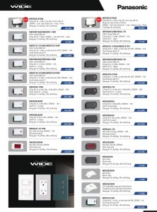 Cong Tac Panasonic Dong Wide 2025