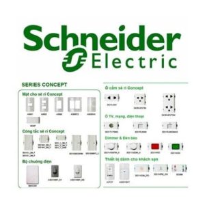 Thiết Bị Điện Schneider