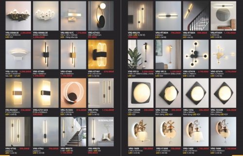 Đèn Trang Trí Cầu Thang