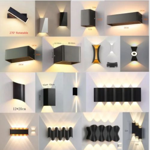 Đèn Tường Cầu Thang