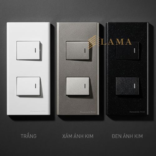 Công Tắc Panasonic Wide