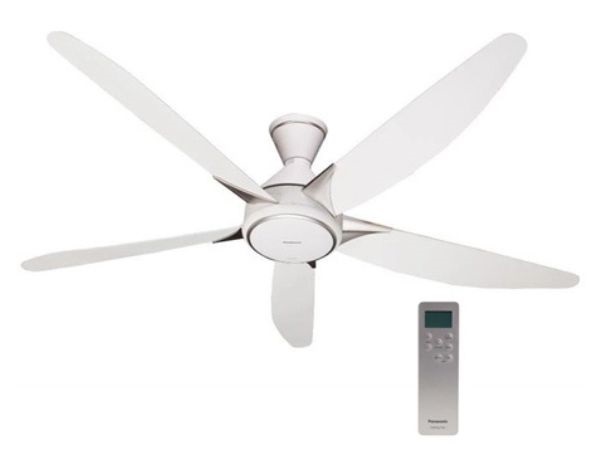 Quạt Trần 5 Cánh Panasonic F 60GDS W