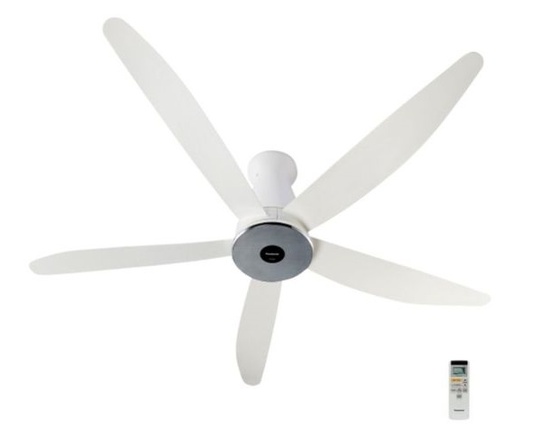 Quạt Trần 5 Cánh Panasonic F 60XDN W
