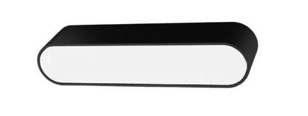 Đèn Led Ray Nam Châm Tán Quang 6W NMGF063B.64B