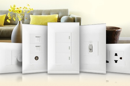 Thiết bị điện panasonic