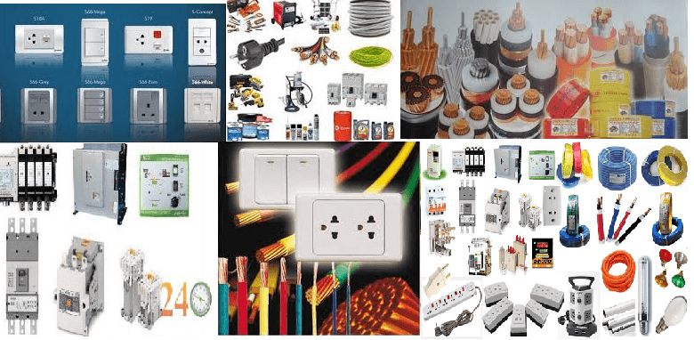 Thiết bị điện panasonic