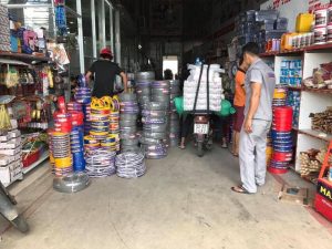 Cửa hàng dây điện cadivi