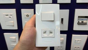 Thiết bị điện panasonic mua ở đâu 