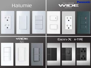 nhà phân phối thiết bị điện panasonic