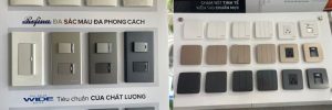 Nhà Phân Phối Công Tắc Panasonic Chính Hãng Lớn Nhất Tại Tphcm