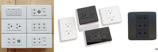 Nhà Phân Phối Ổ Cắm Panasonic chính Hãng Lớn Nhất Tại Quận 9