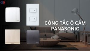 Nhà Phân Phối Thiết Bị Điện Panasonic tại Tphcm