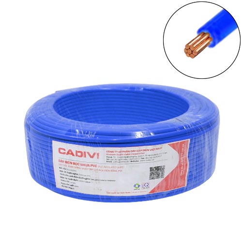 Giá Dây điện Cadivi 2025