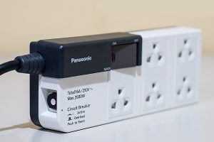 Ổ Cắm Điện Panasonic 