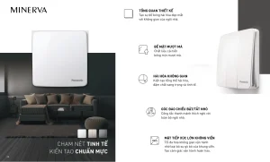 Mua Thiết Bị Điện Panasonic ở đâu ?