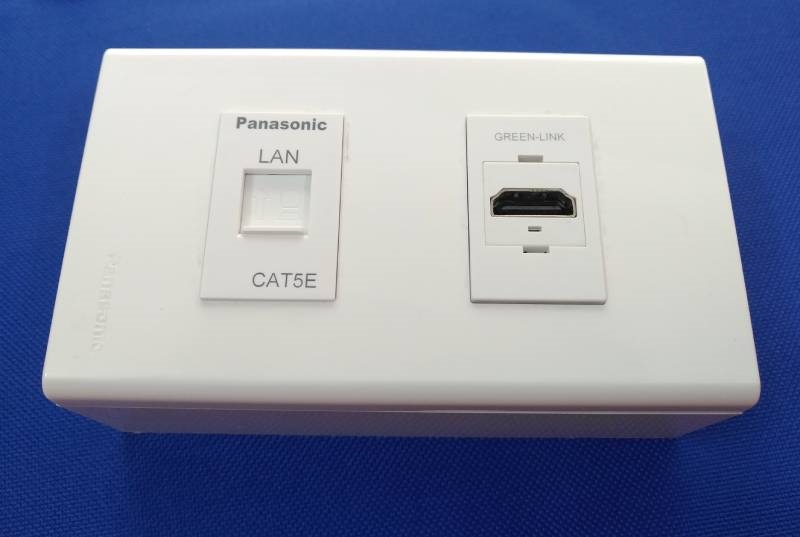 Hạt Mạng Panasonic