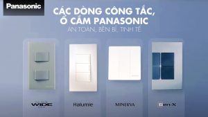 Ổ Cắm công tắc Panasonic