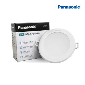 Nhà Phân Phối Đèn Led Âm Trần Panasonic