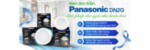 Nhà Phân Phối Đèn Led Âm Trần Panasonic Chính Hãng Tại Tphcm