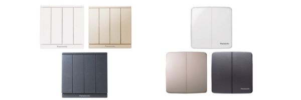 Đại Lý Phân Phối Công Tắc Panasonic Vuông chính Hãng Tại Tphcm