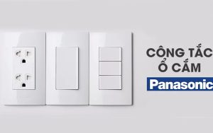 Công Tắc Panasonic