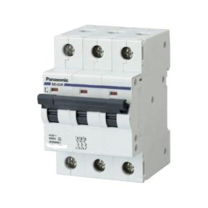 MCB Cầu Dao Tự Động 3P Panasonic BBD3063CNV