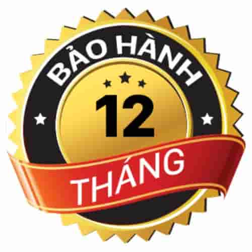 Bảo Hành 12 Tháng