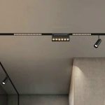 Đèn Ray Nam Châm Spotlight Cố Định 6W Euroto