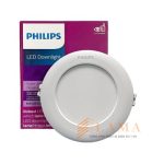Đèn Âm Trần Philips Siêu Mỏng DL262 EC RD 125 HV SNI 02