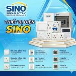 Catalog Thiết Bị điện Sino