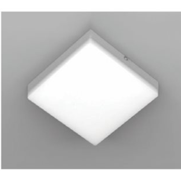 Đèn Vuông Ốp Trần Tràn Viền 15W Nanoco