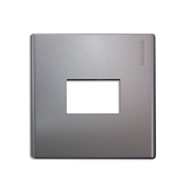Mặt Công Tắc Vuông Panasonic Dùng 1 Thiết Bị