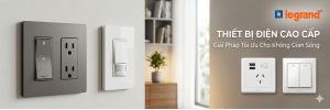 Thiết Bị điện Legrand