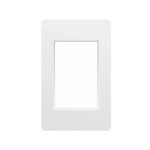 Mặt Công Tắc UTEN 3 Thiết Bị Màu Trắng V3.0 PM3