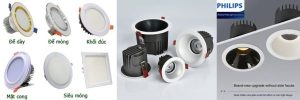 Nhà Phân Phối Đèn Âm Trần Philips Tại Quận 9 Giá Nhà Thầu