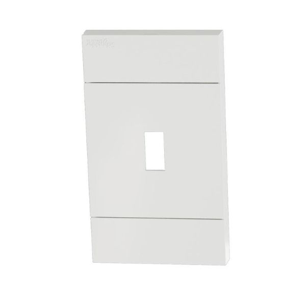 Mặt Cho Cầu Dao An Toàn Dòng AvatarOn A M3T01PSB