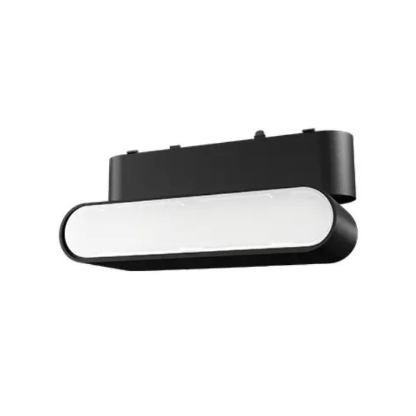Đèn Led Thanh Ray Nam Châm Tán Quang 12W Chỉnh Gốc NMGFF12 Nanoco