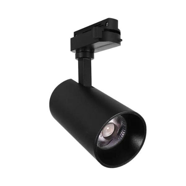 Đèn Led Track Light T2 Eira Series 20W Màu Đen NTRE20 Nanoco