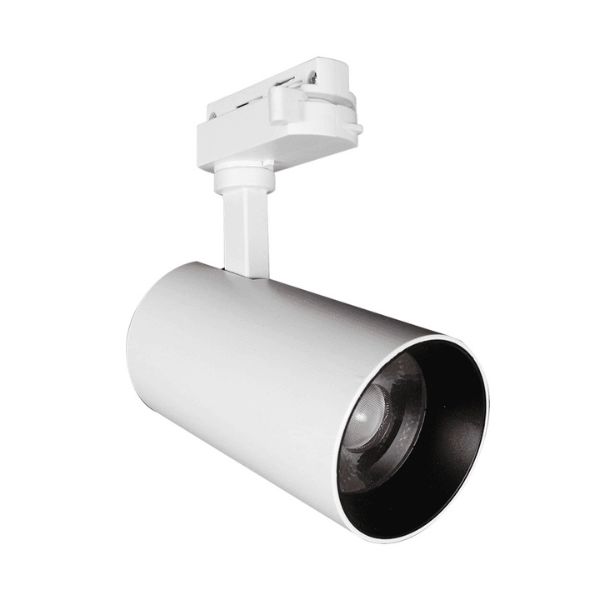 Đèn Led Track Light T2 Eira Series 20W Màu Trắng NTRE20 Nanoco