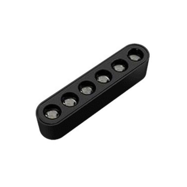 Đèn Ray Nam Châm Âm Trần Chiếu Điểm 6W NMGG063B/64B Nanoco