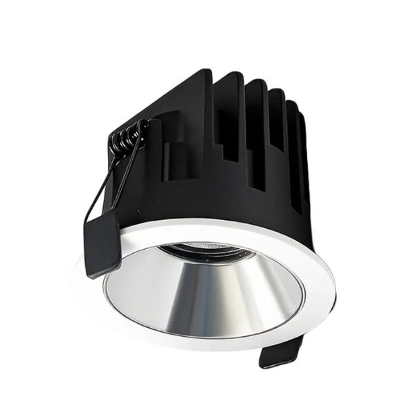 Đèn Spotlight Âm Trần 7W Chóa Chrome Góc Chiếu 36 Độ NSP07WC36 Nanoco