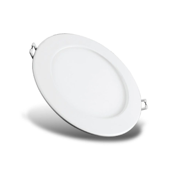 Đèn Âm Trần Nanoco 6W NSD06 Siêu Mỏng SLIM PANEL
