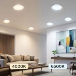 Đèn Downlight Philips 13W D125 Âm Trần Meson UltraBright 4000k 6500k