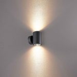 Đèn Hắc Tường Trang Trí NBL2233 Nanoco
